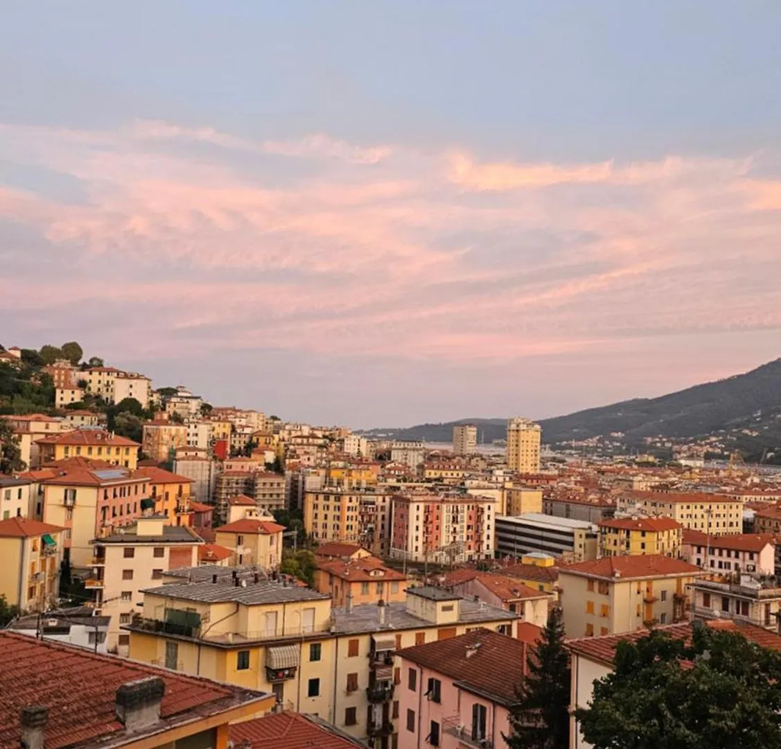 La Venere 5Terre Hotel La Spezia